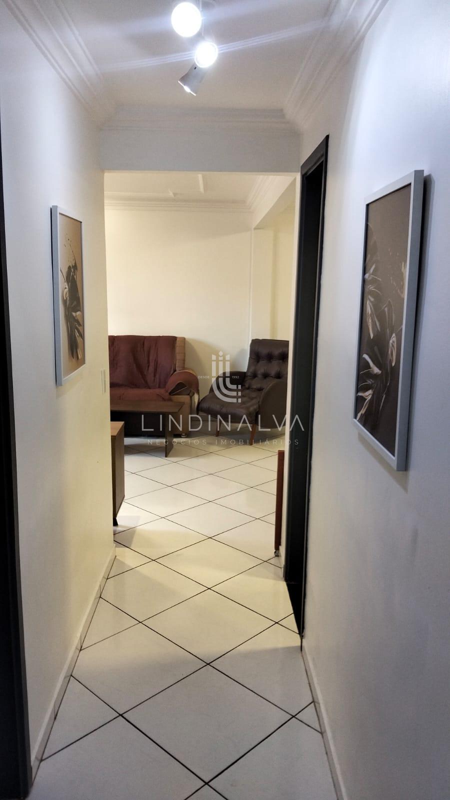 Apartamento à venda no Resid. Estrela Azul no Centro I Foz do Iguaçu/PR