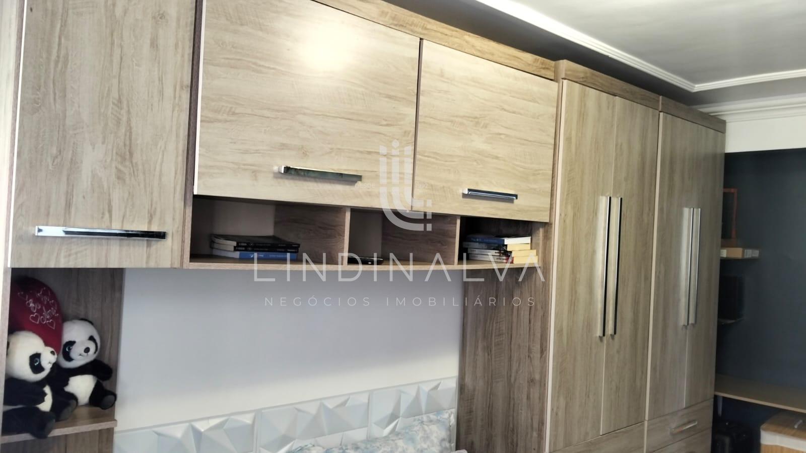 Apartamento à venda no Resid. Estrela Azul no Centro I Foz do Iguaçu/PR