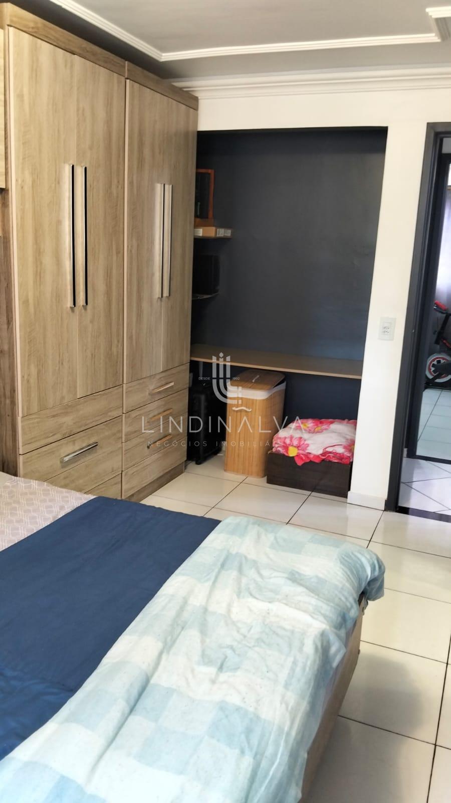 Apartamento à venda no Resid. Estrela Azul no Centro I Foz do Iguaçu/PR