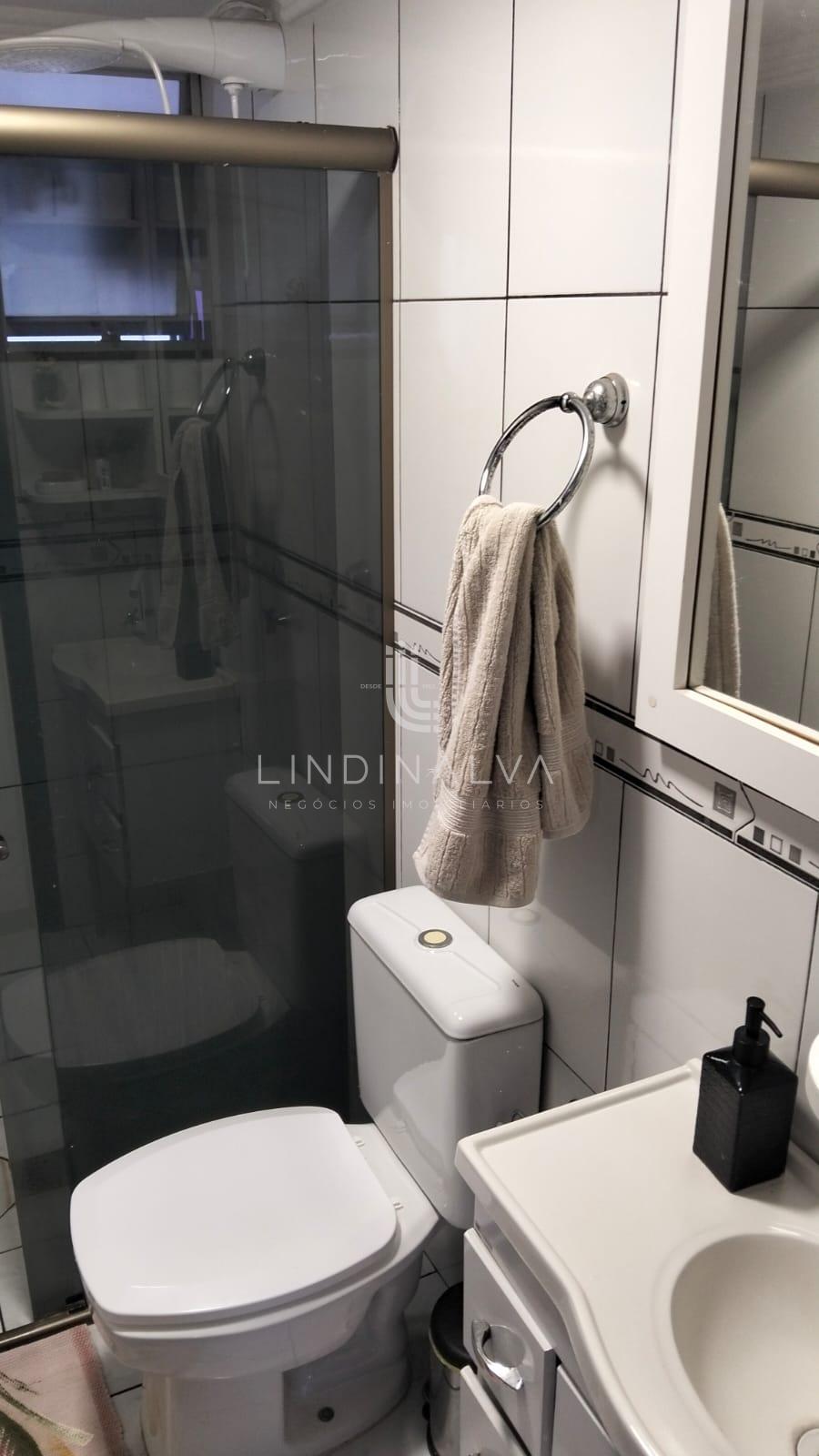 Apartamento à venda no Resid. Estrela Azul no Centro I Foz do Iguaçu/PR