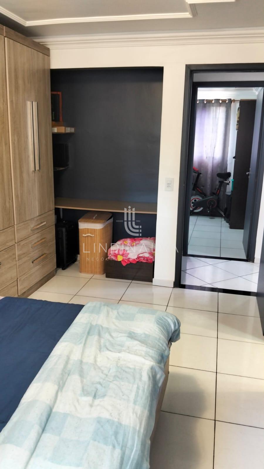 Apartamento à venda no Resid. Estrela Azul no Centro I Foz do Iguaçu/PR