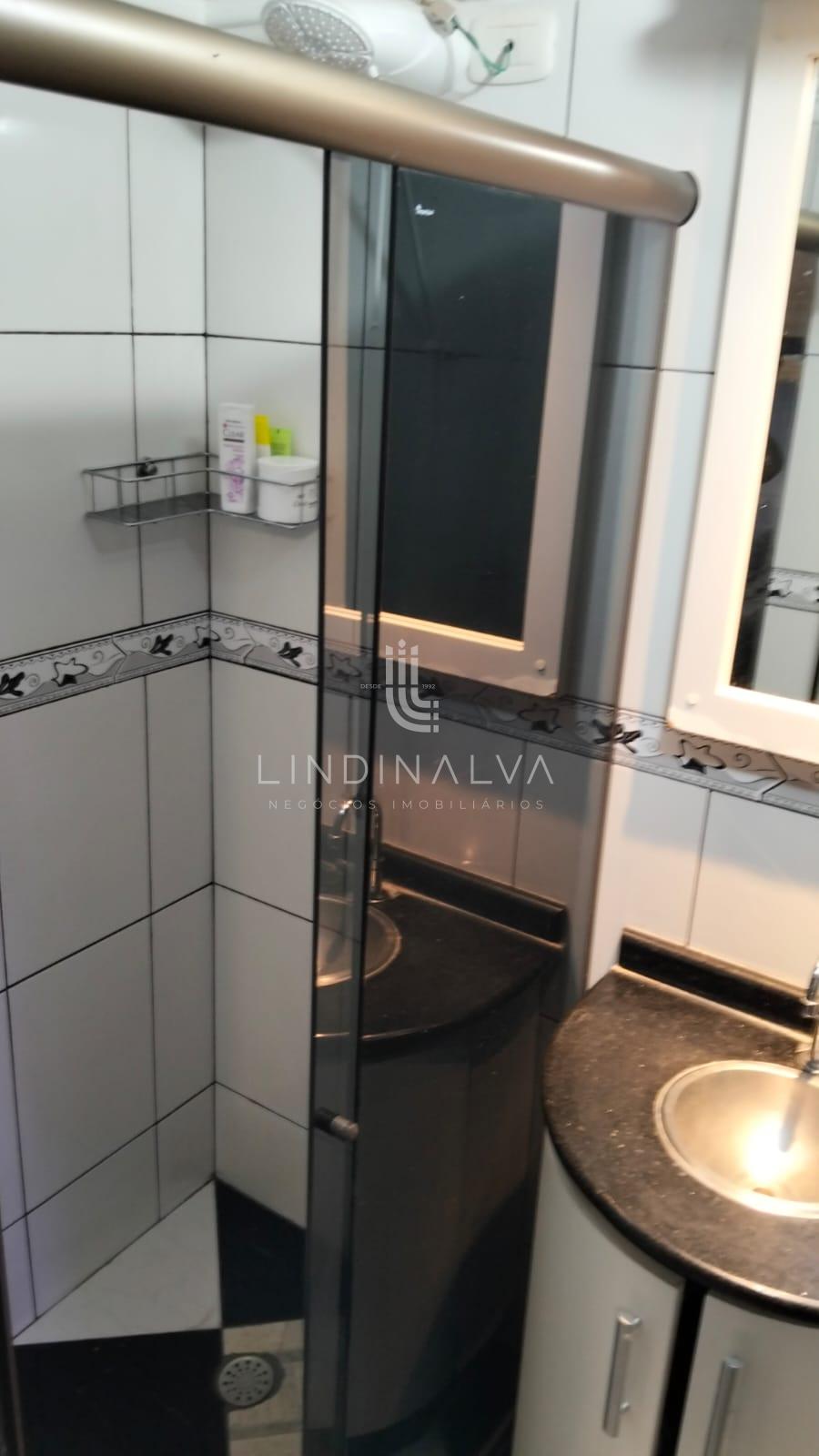 Apartamento à venda no Resid. Estrela Azul no Centro I Foz do Iguaçu/PR