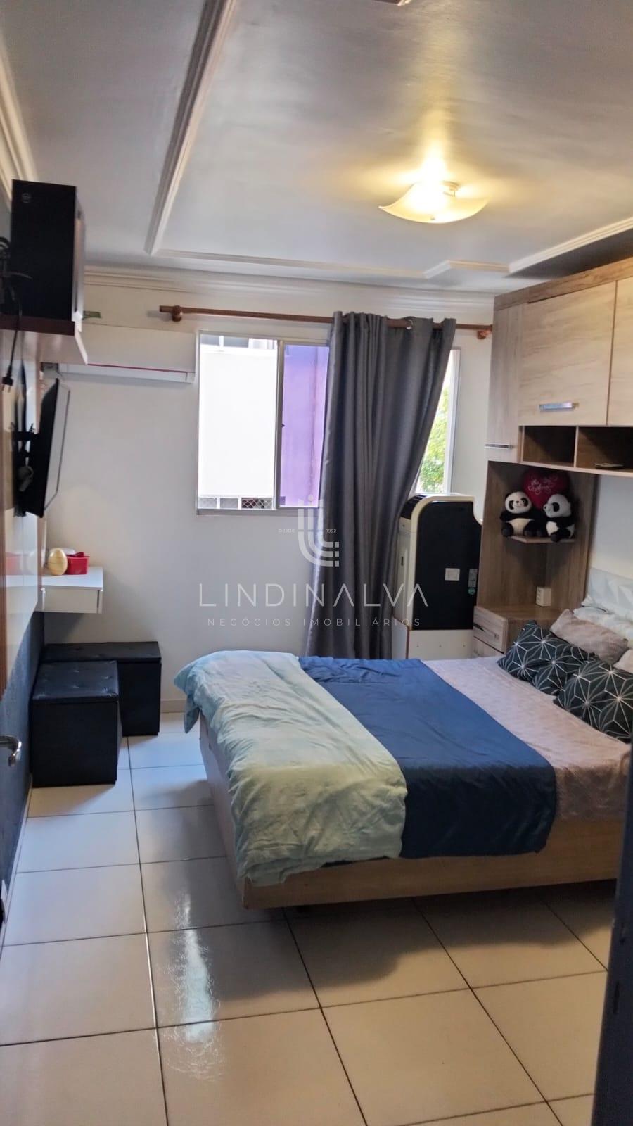 Apartamento à venda no Resid. Estrela Azul no Centro I Foz do Iguaçu/PR
