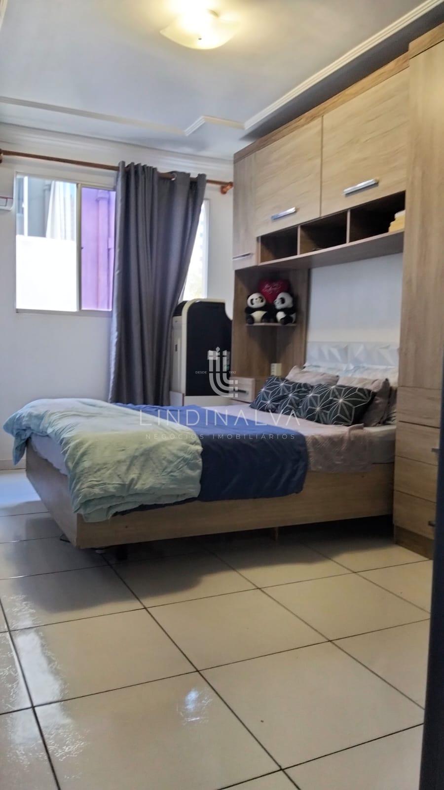 Apartamento à venda no Resid. Estrela Azul no Centro I Foz do Iguaçu/PR