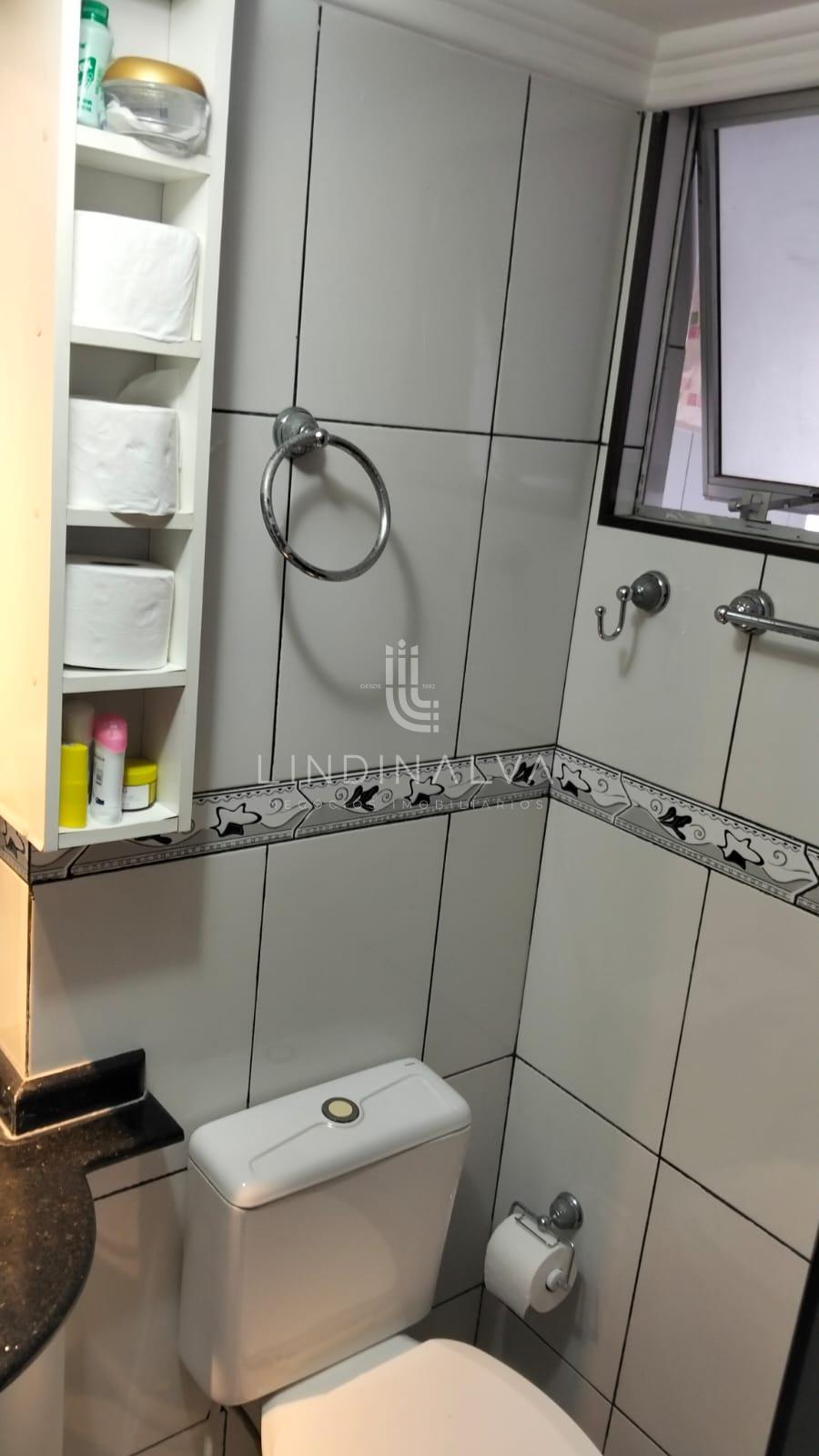 Apartamento à venda no Resid. Estrela Azul no Centro I Foz do Iguaçu/PR