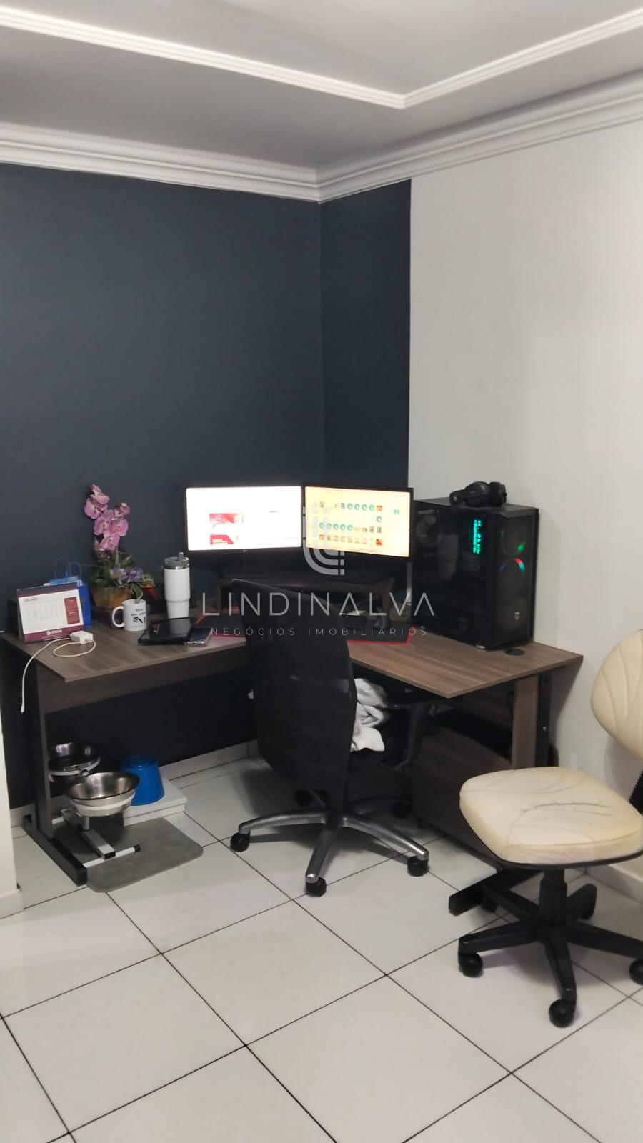 Apartamento à venda no Resid. Estrela Azul no Centro I Foz do Iguaçu/PR