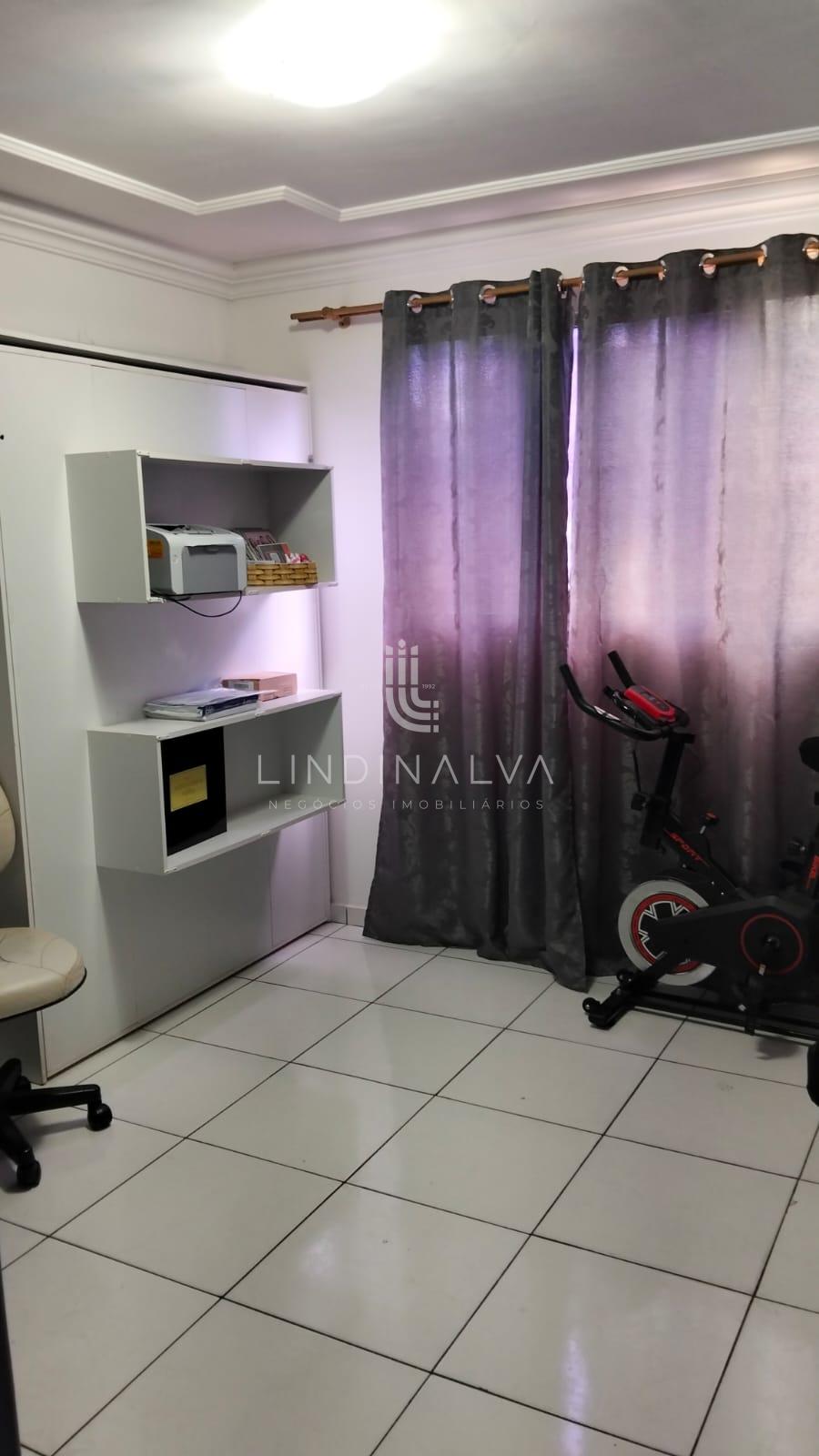 Apartamento à venda no Resid. Estrela Azul no Centro I Foz do Iguaçu/PR
