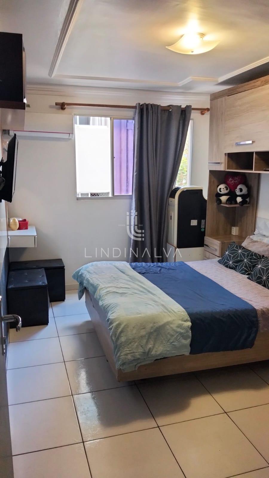 Apartamento à venda no Resid. Estrela Azul no Centro I Foz do Iguaçu/PR
