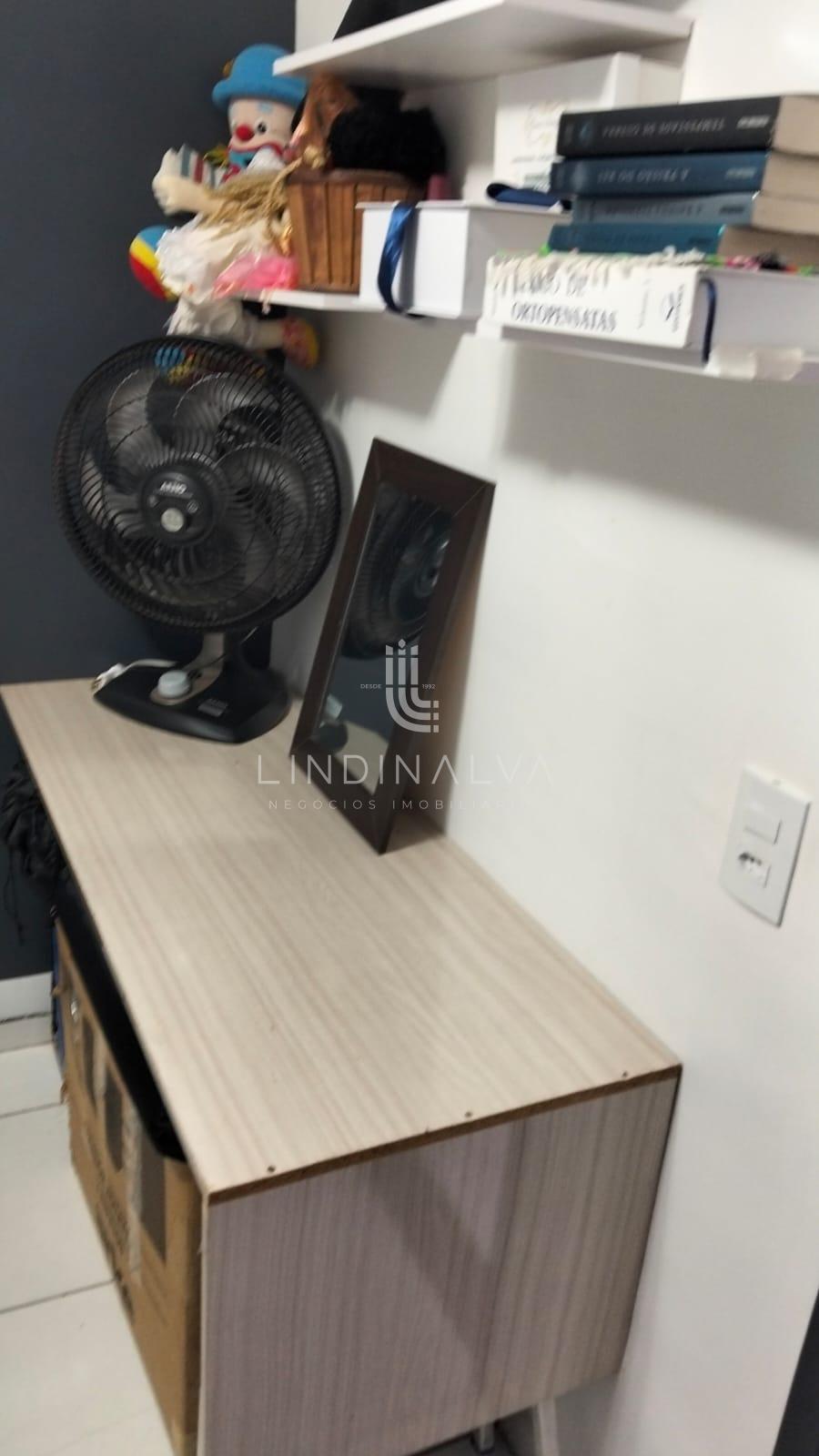Apartamento à venda no Resid. Estrela Azul no Centro I Foz do Iguaçu/PR