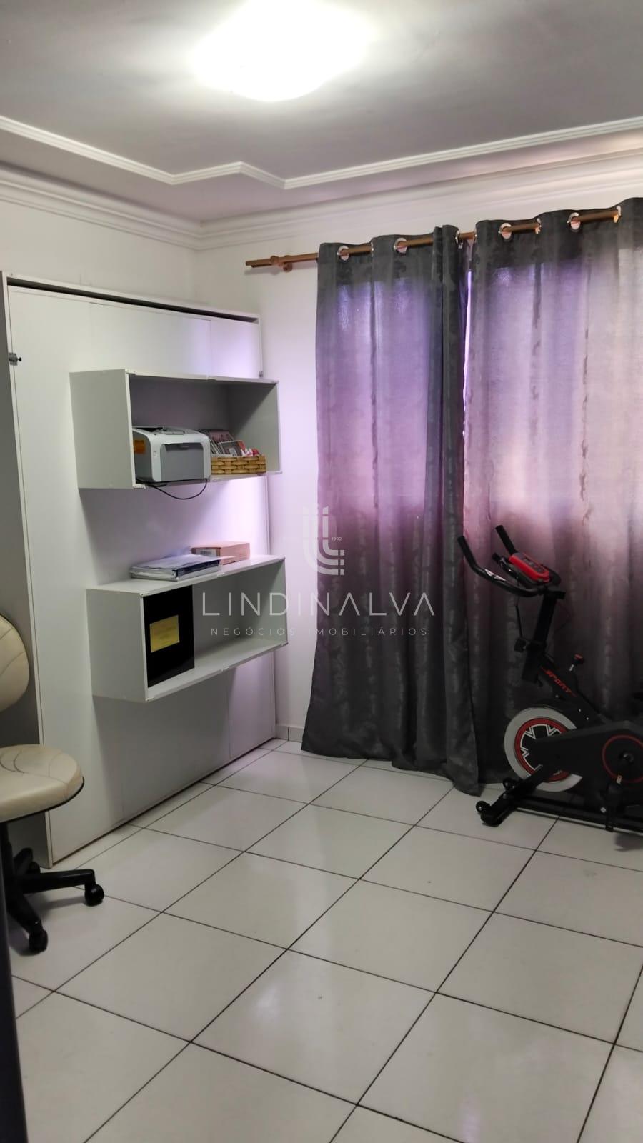 Apartamento à venda no Resid. Estrela Azul no Centro I Foz do Iguaçu/PR