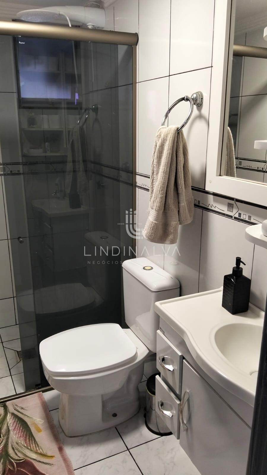 Apartamento à venda no Resid. Estrela Azul no Centro I Foz do Iguaçu/PR
