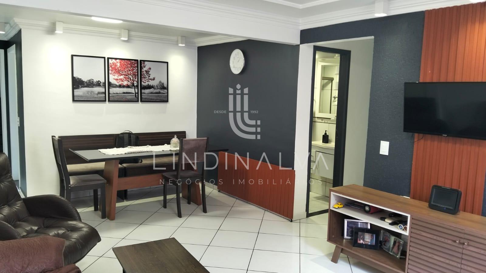 Apartamento à venda no Resid. Estrela Azul no Centro I Foz do Iguaçu/PR