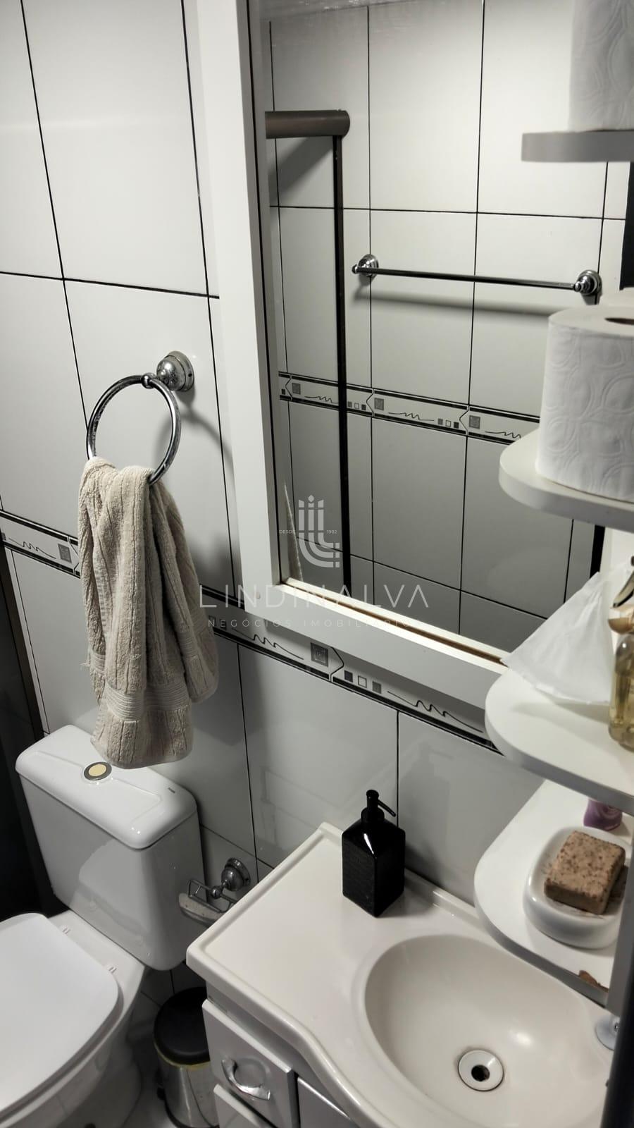 Apartamento à venda no Resid. Estrela Azul no Centro I Foz do Iguaçu/PR