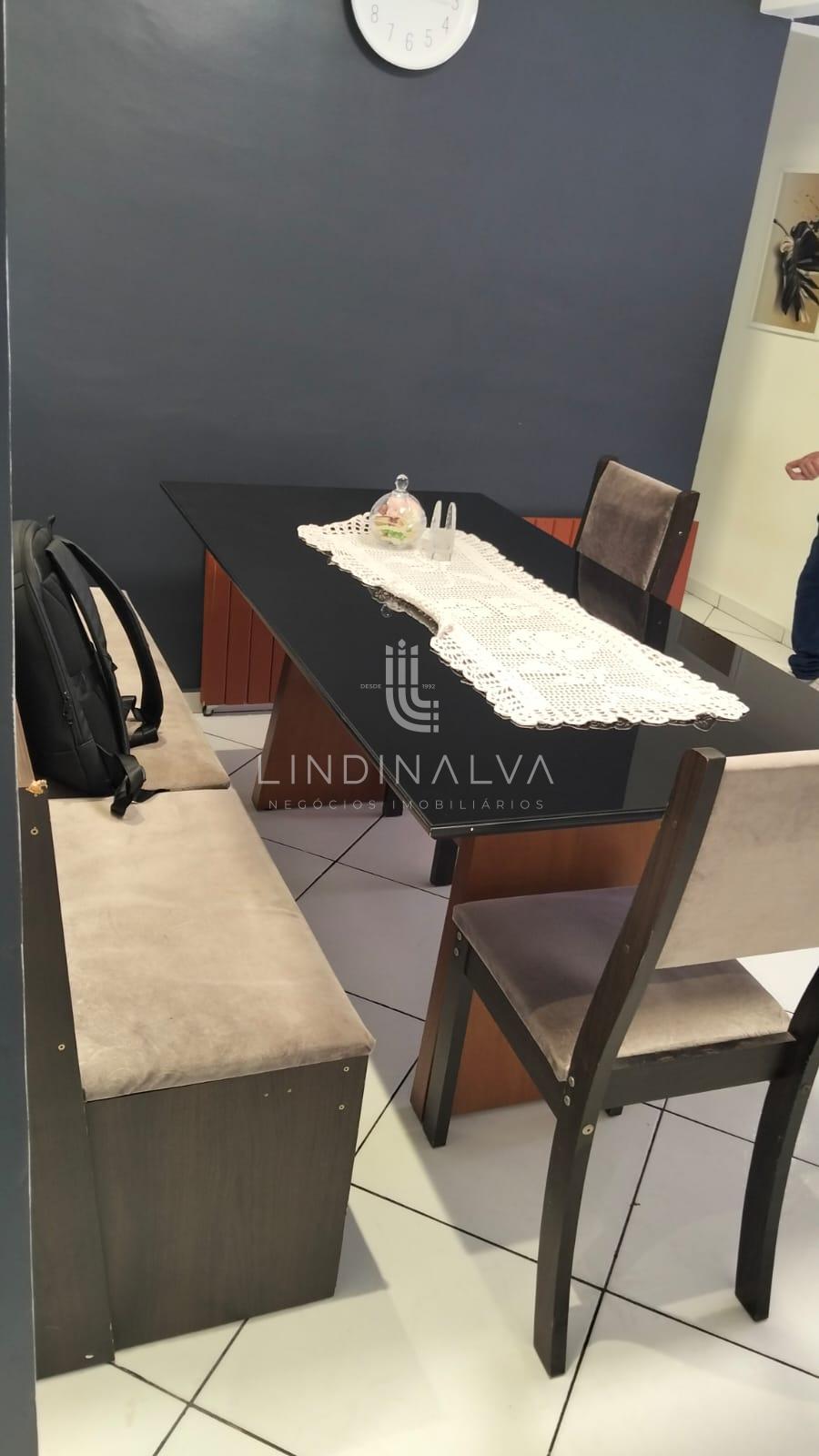 Apartamento à venda no Resid. Estrela Azul no Centro I Foz do Iguaçu/PR