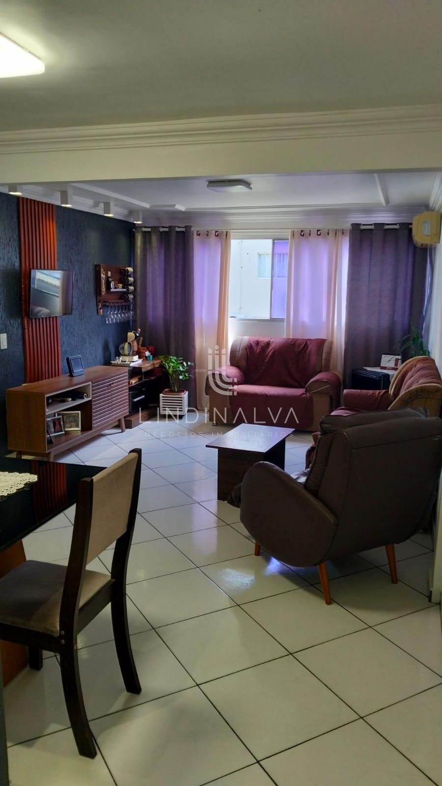 Apartamento à venda no Resid. Estrela Azul no Centro I Foz do Iguaçu/PR