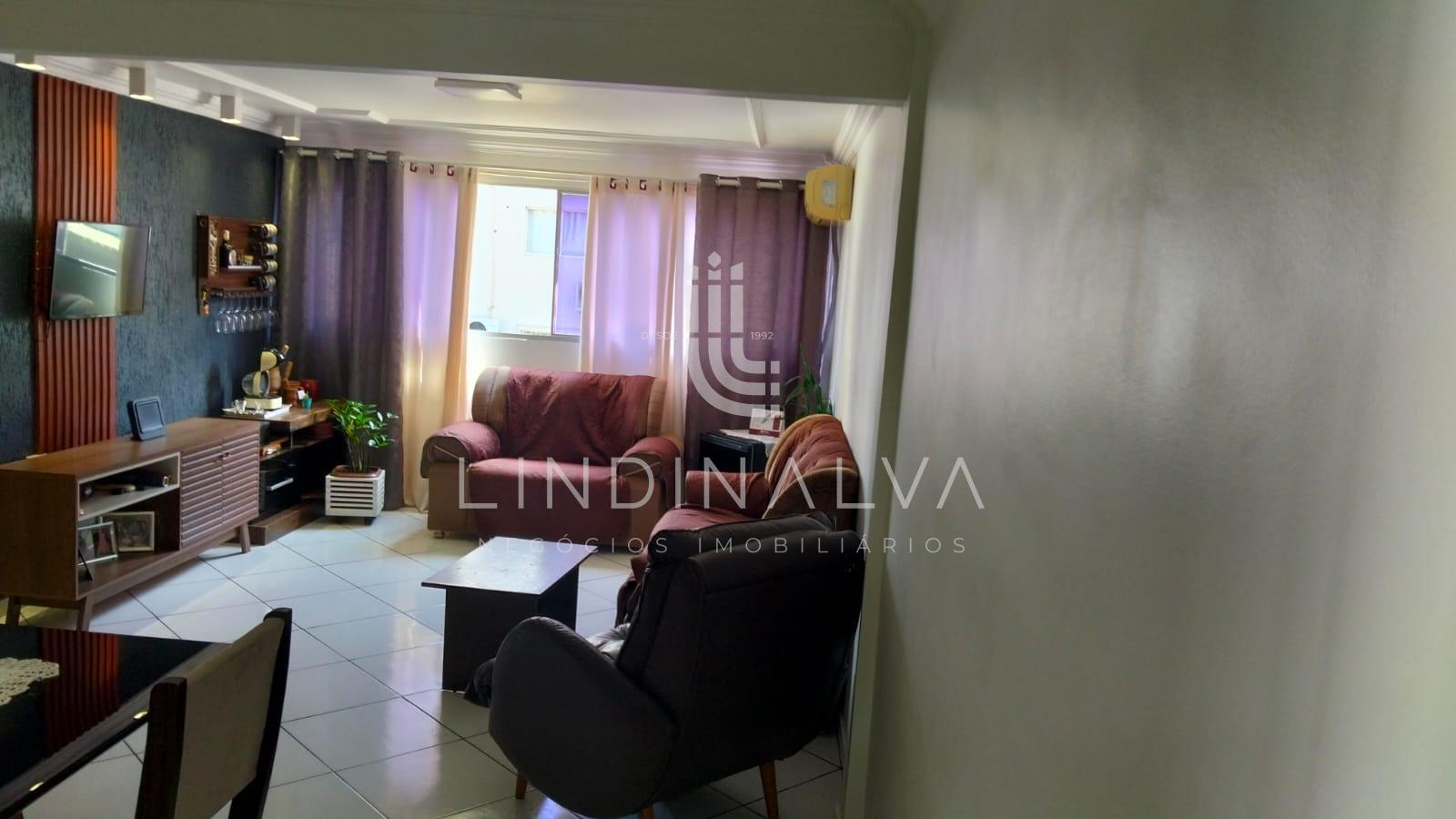 Apartamento à venda no Resid. Estrela Azul no Centro I Foz do Iguaçu/PR