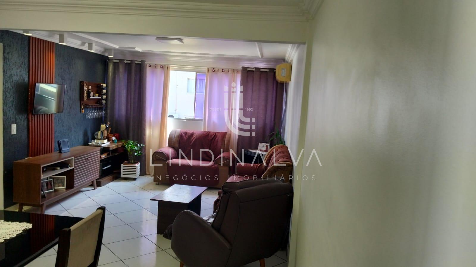 Apartamento à venda no Resid. Estrela Azul no Centro I Foz do Iguaçu/PR