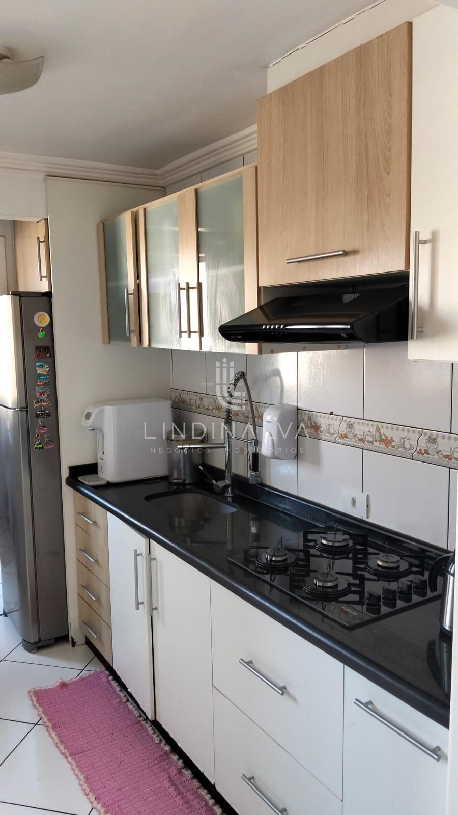 Apartamento à venda no Resid. Estrela Azul no Centro I Foz do Iguaçu/PR