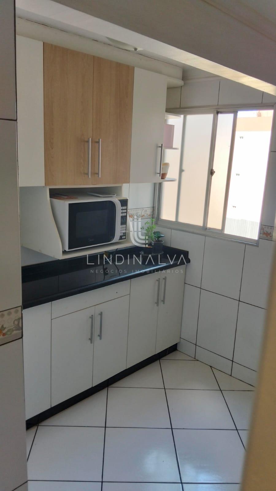 Apartamento à venda no Resid. Estrela Azul no Centro I Foz do Iguaçu/PR
