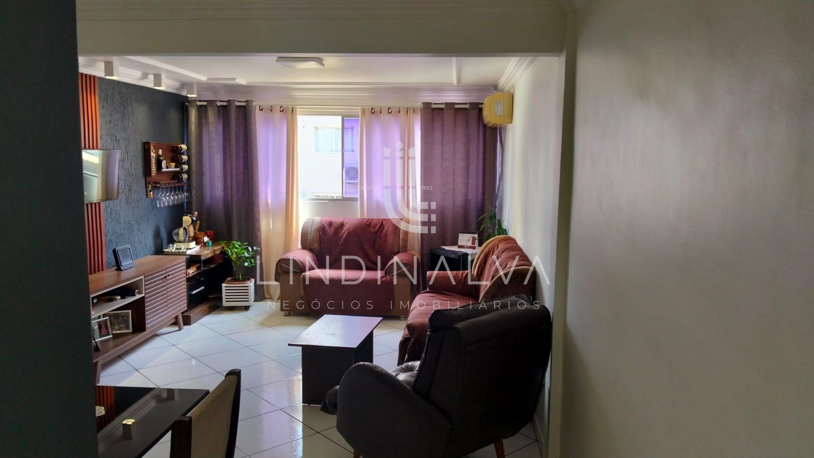 Apartamento à venda no Resid. Estrela Azul no Centro I Foz do Iguaçu/PR