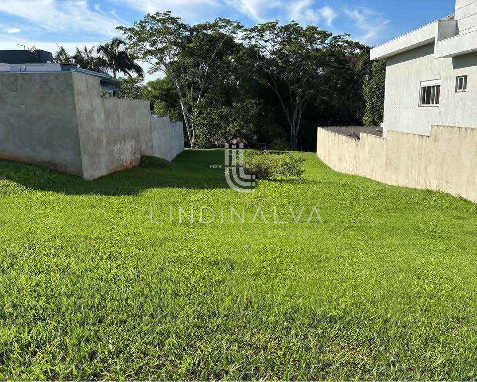 Terreno à venda no Condomínio Dom Olívio - com 570,92m2 I Foz do Iguaçu/PR