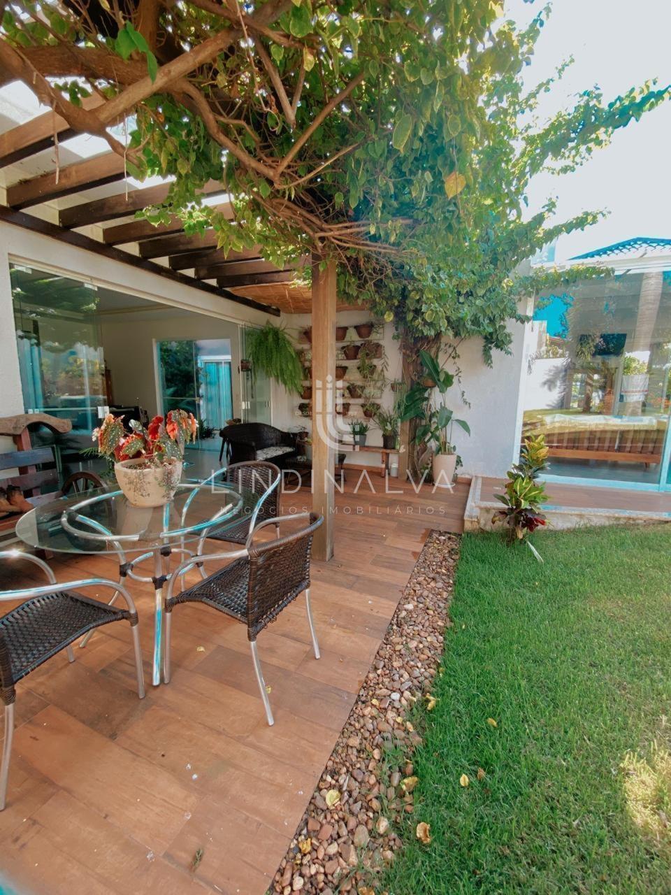 Casa térrea à venda no Condomínio Dom Olívio em Foz do Iguaçu/PR