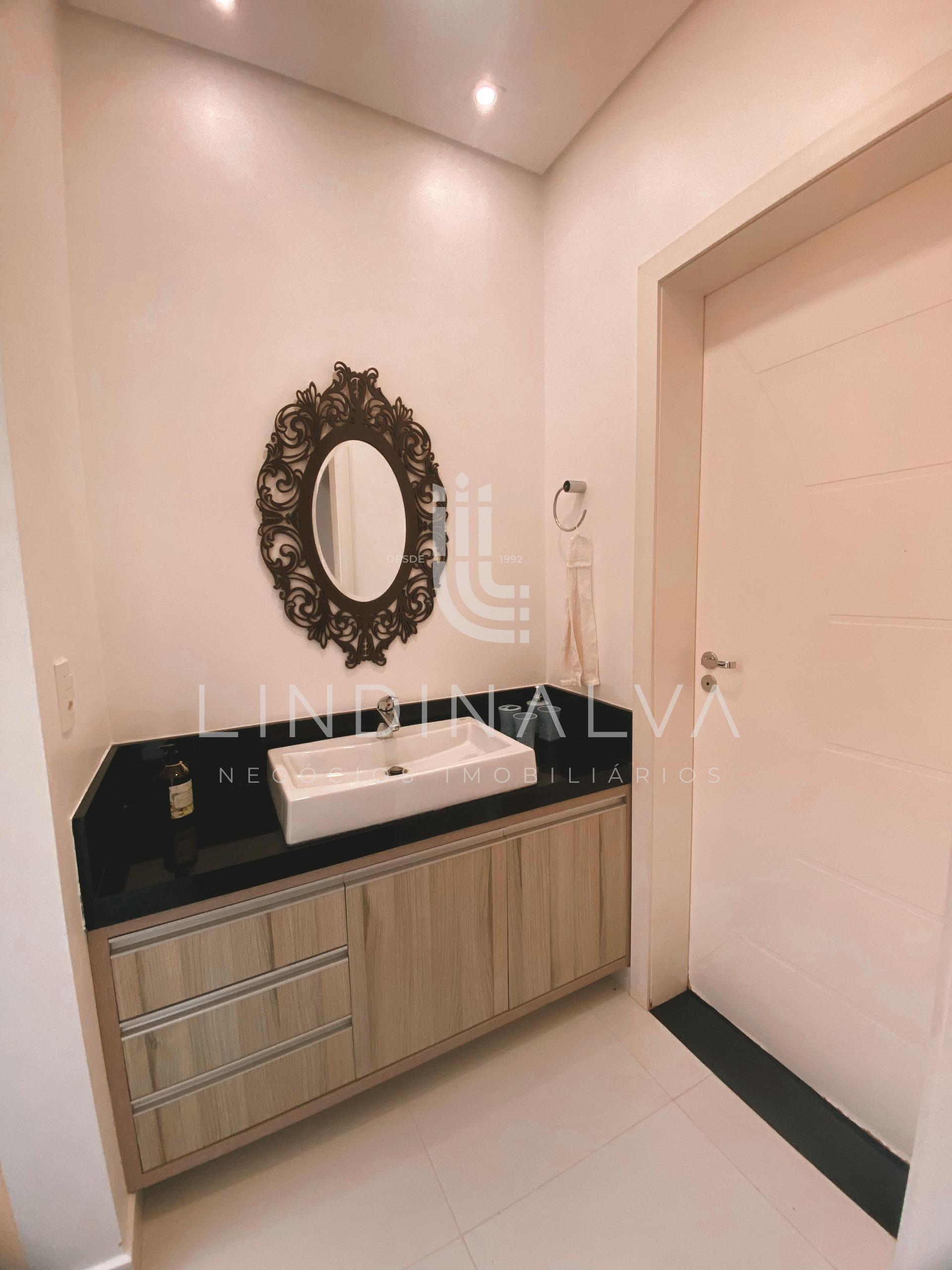 Casa térrea à venda no Condomínio Dom Olívio em Foz do Iguaçu/PR