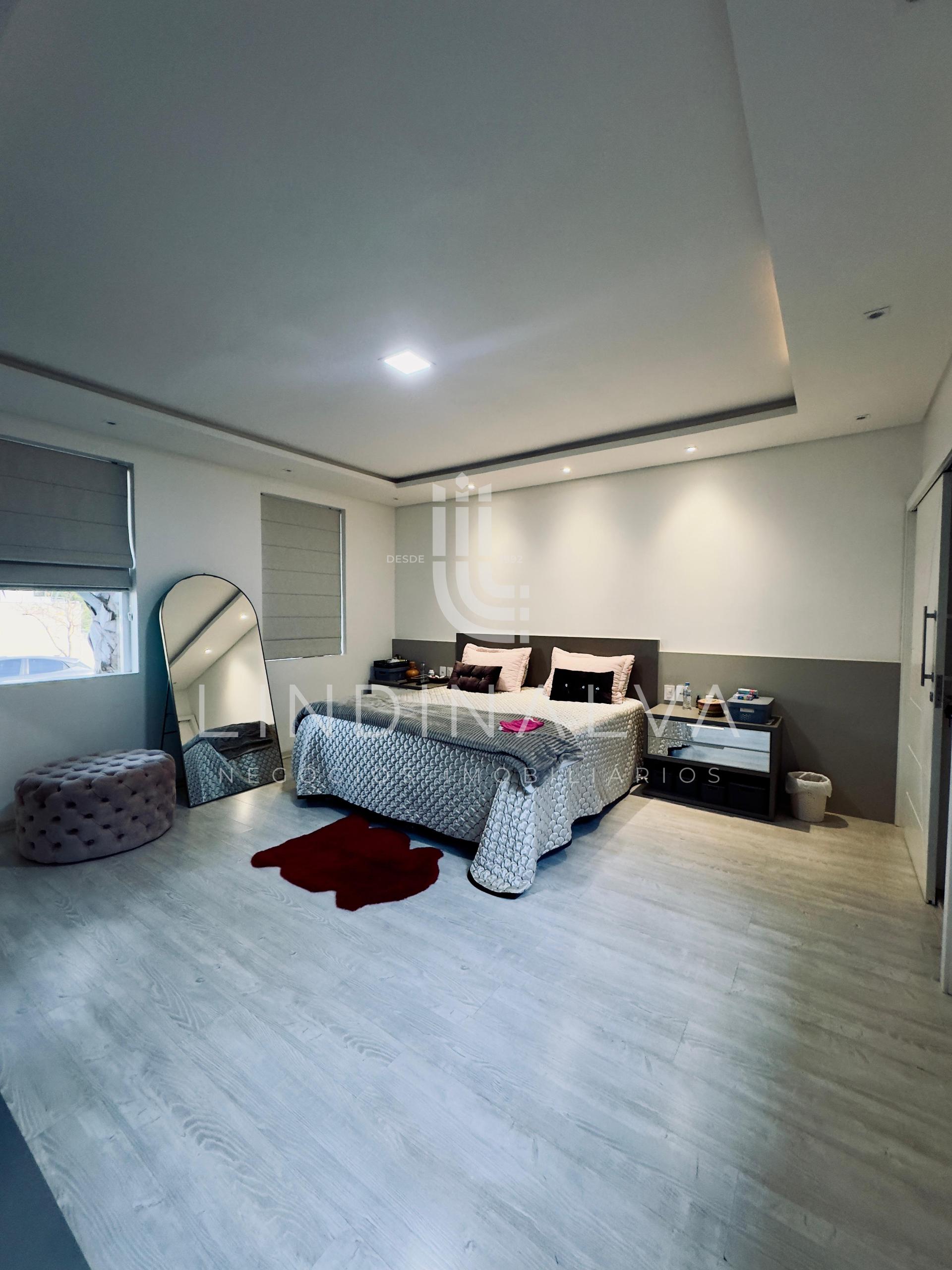 Casa térrea à venda no Condomínio Dom Olívio em Foz do Iguaçu/PR