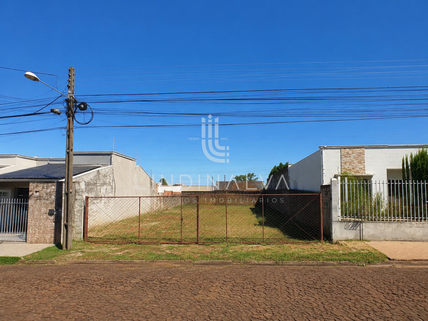 Terreno à venda, com 360,00m2 Jardim Lancaster, Foz do Iguaçu/PR