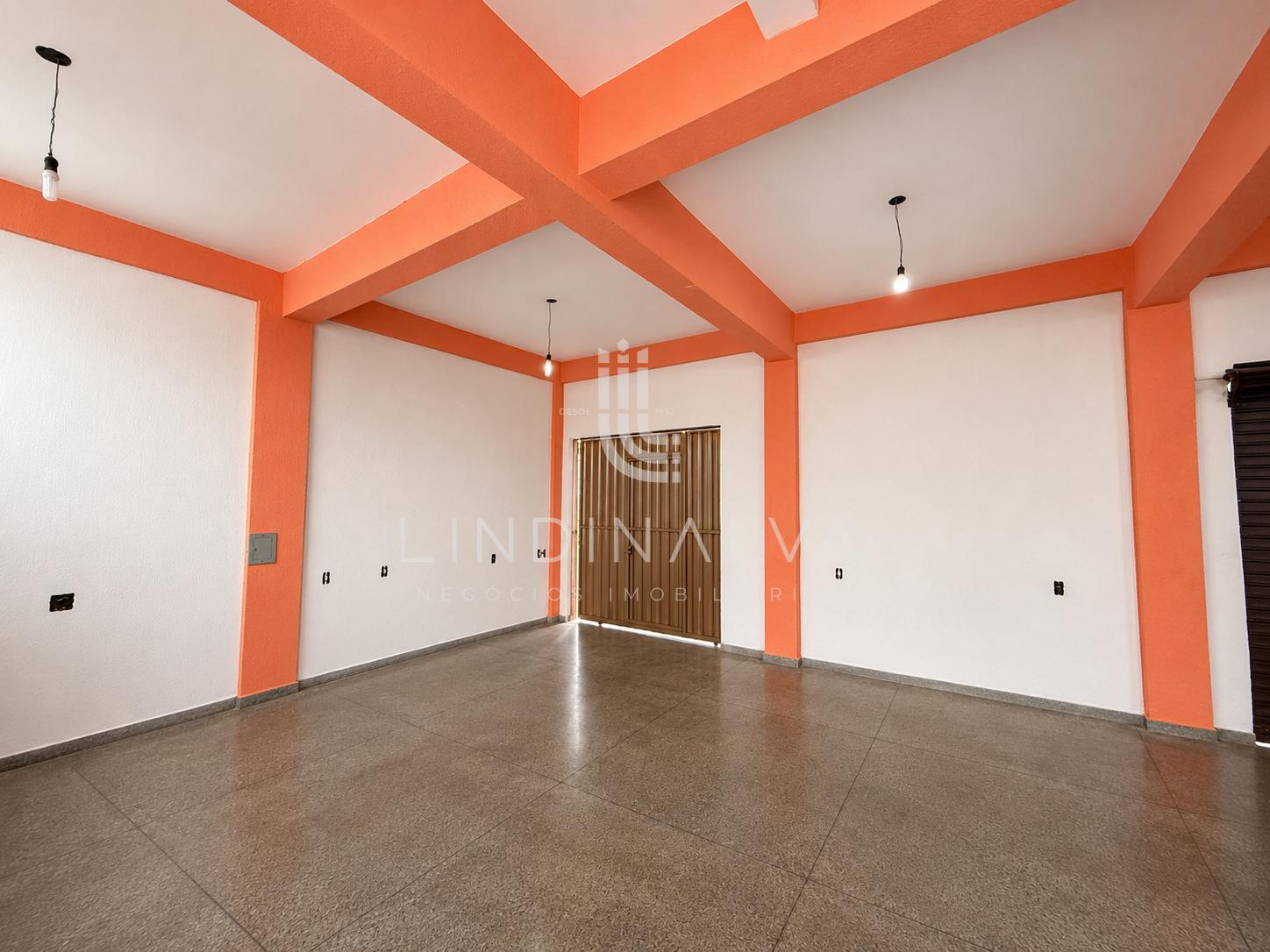 Apartamento com sala comercial e casa nos fundos à venda no Porto Meira/Foz