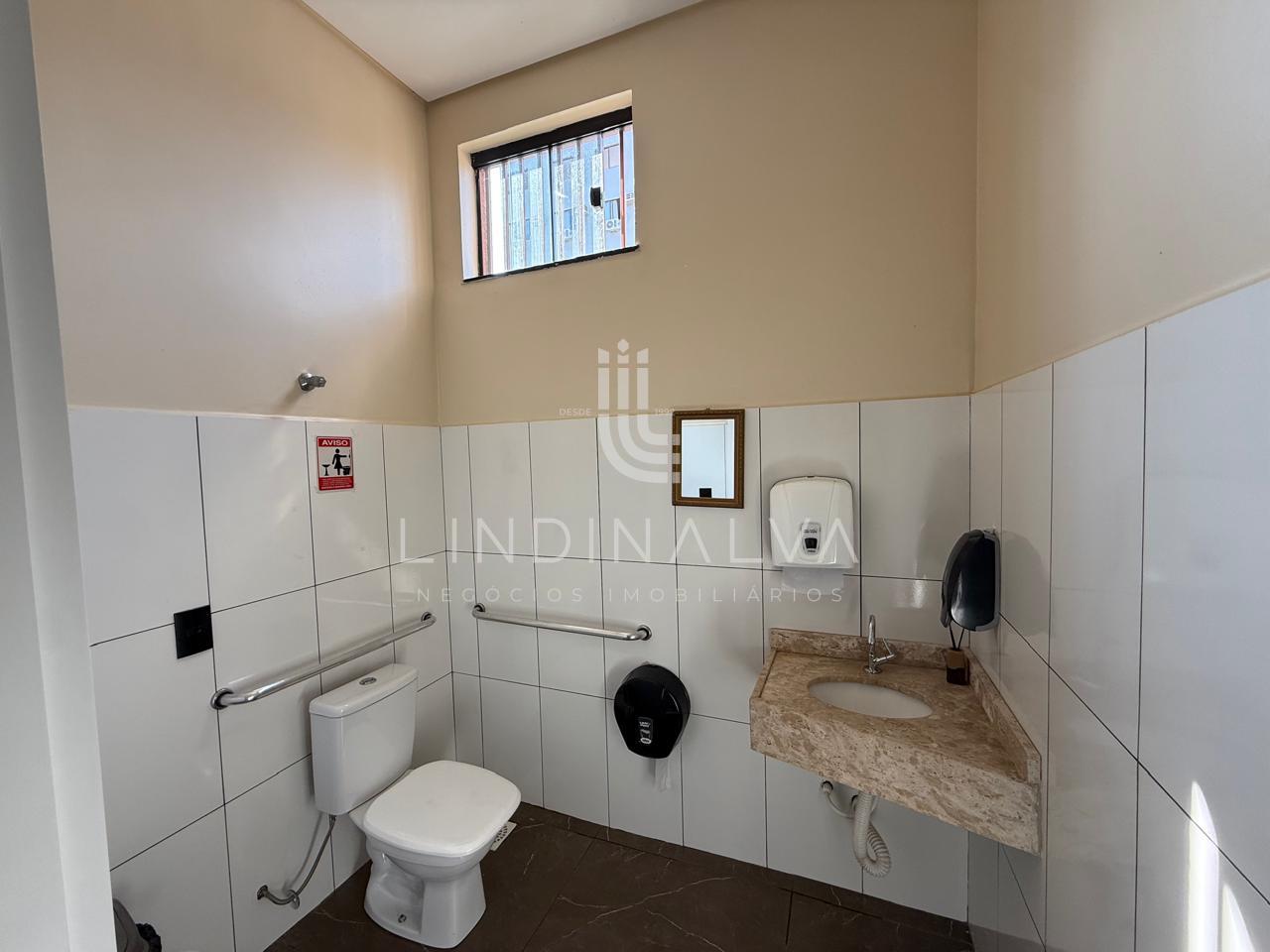Prédio comercial à venda no Lancaster (Vila A) I Foz do Iguaçu/PR
