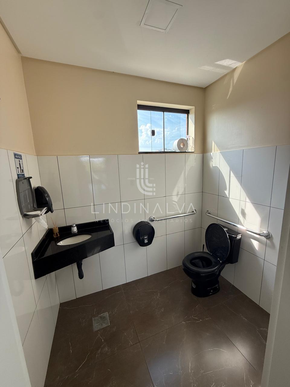 Prédio comercial à venda no Lancaster (Vila A) I Foz do Iguaçu/PR