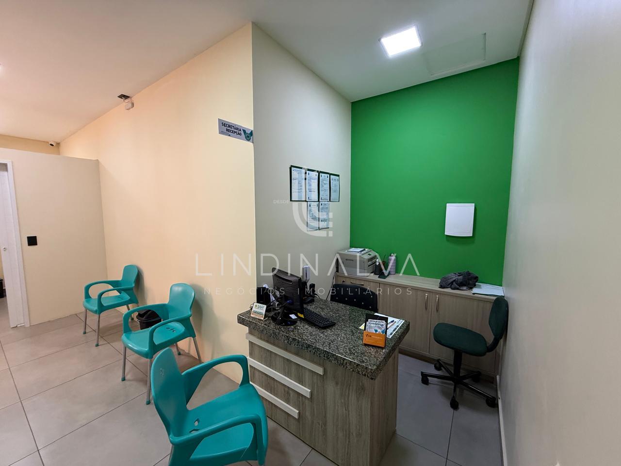 Prédio comercial à venda no Lancaster (Vila A) I Foz do Iguaçu/PR