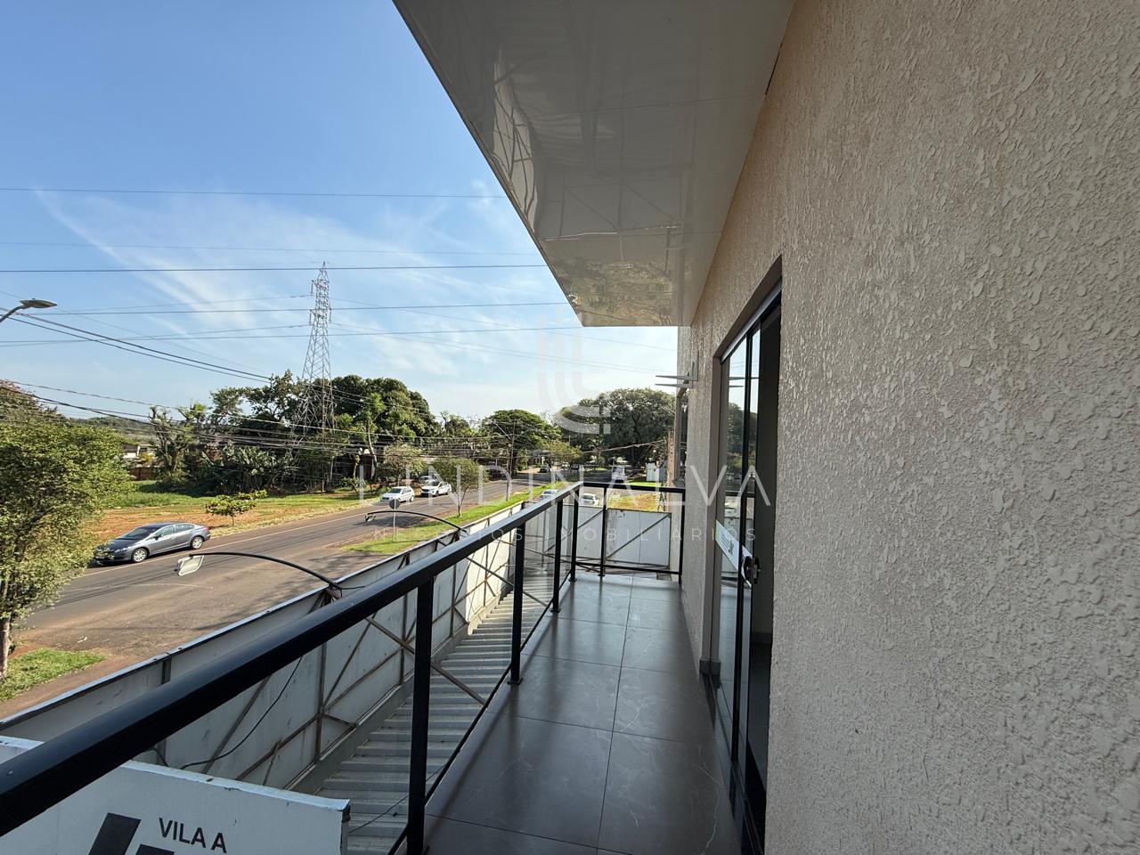 Prédio comercial à venda no Lancaster (Vila A) I Foz do Iguaçu/PR