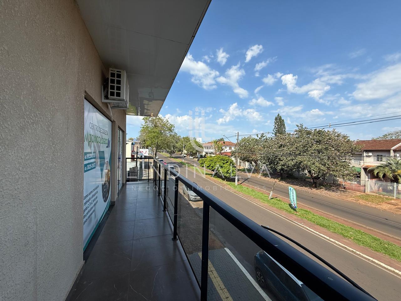 Prédio comercial à venda no Lancaster (Vila A) I Foz do Iguaçu/PR