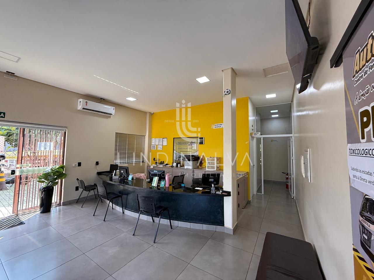 Prédio comercial à venda no Lancaster (Vila A) I Foz do Iguaçu/PR