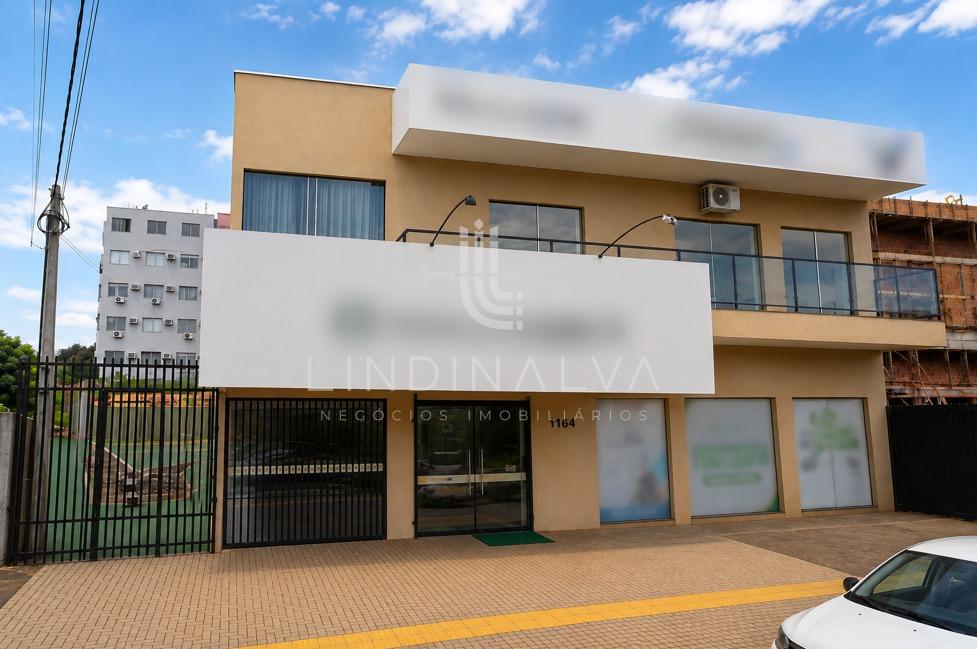 Prédio comercial à venda no Lancaster (Vila A) I Foz do Iguaçu/PR