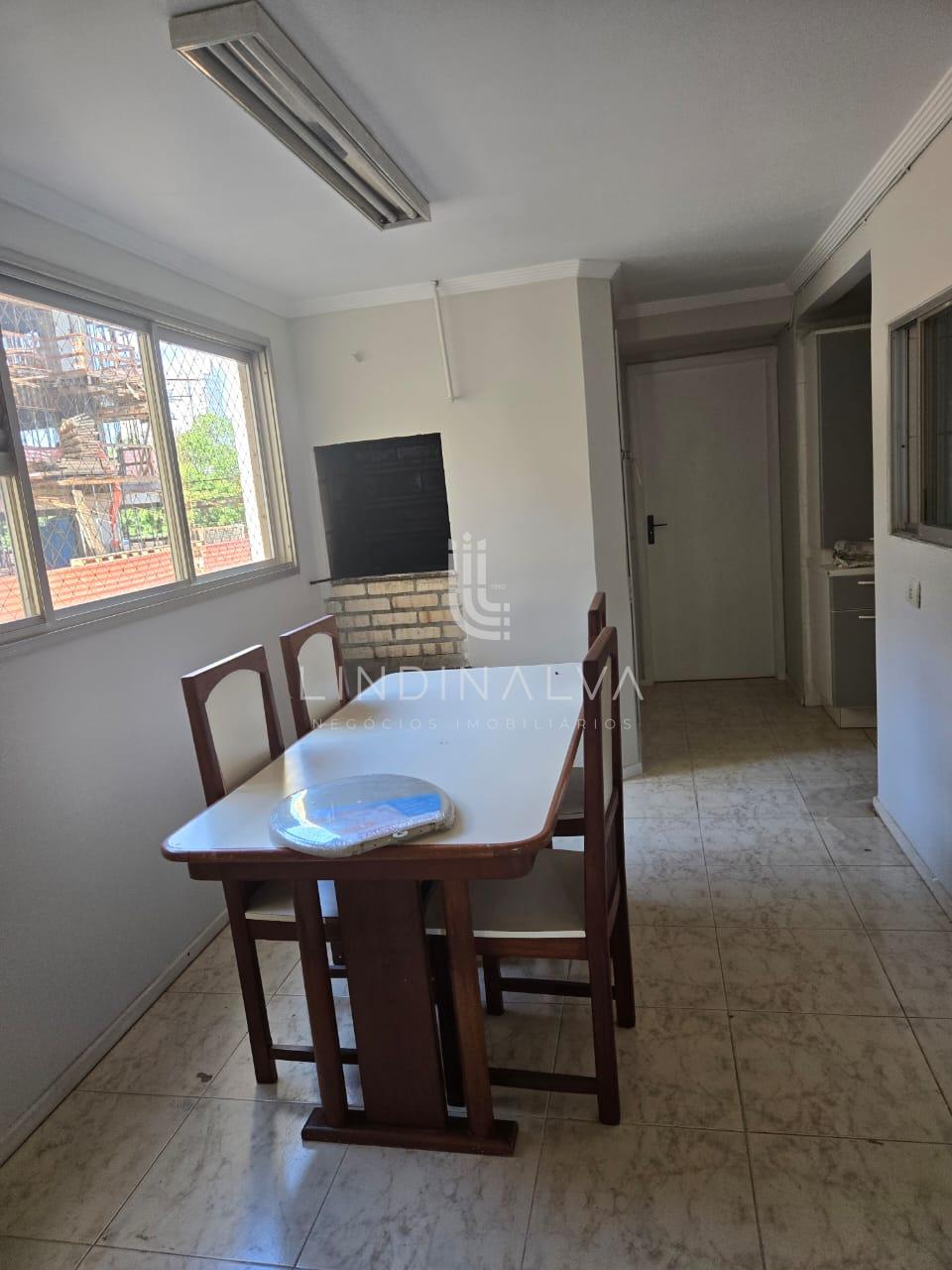 Apartamento amplo à venda no Edifício San Ignácio (1 andar) em Foz do Iguaçu/PR