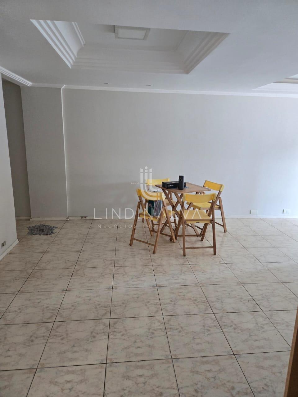 Apartamento amplo à venda no Edifício San Ignácio (1 andar) em Foz do Iguaçu/PR