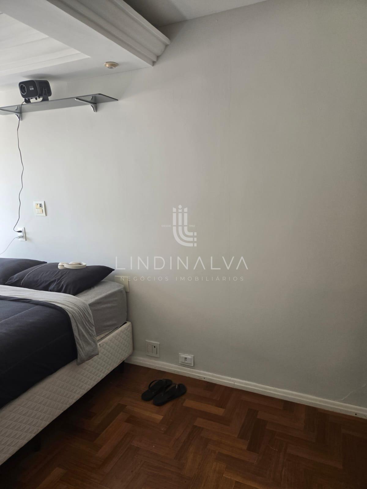 Apartamento amplo à venda no Edifício San Ignácio (1 andar) em Foz do Iguaçu/PR