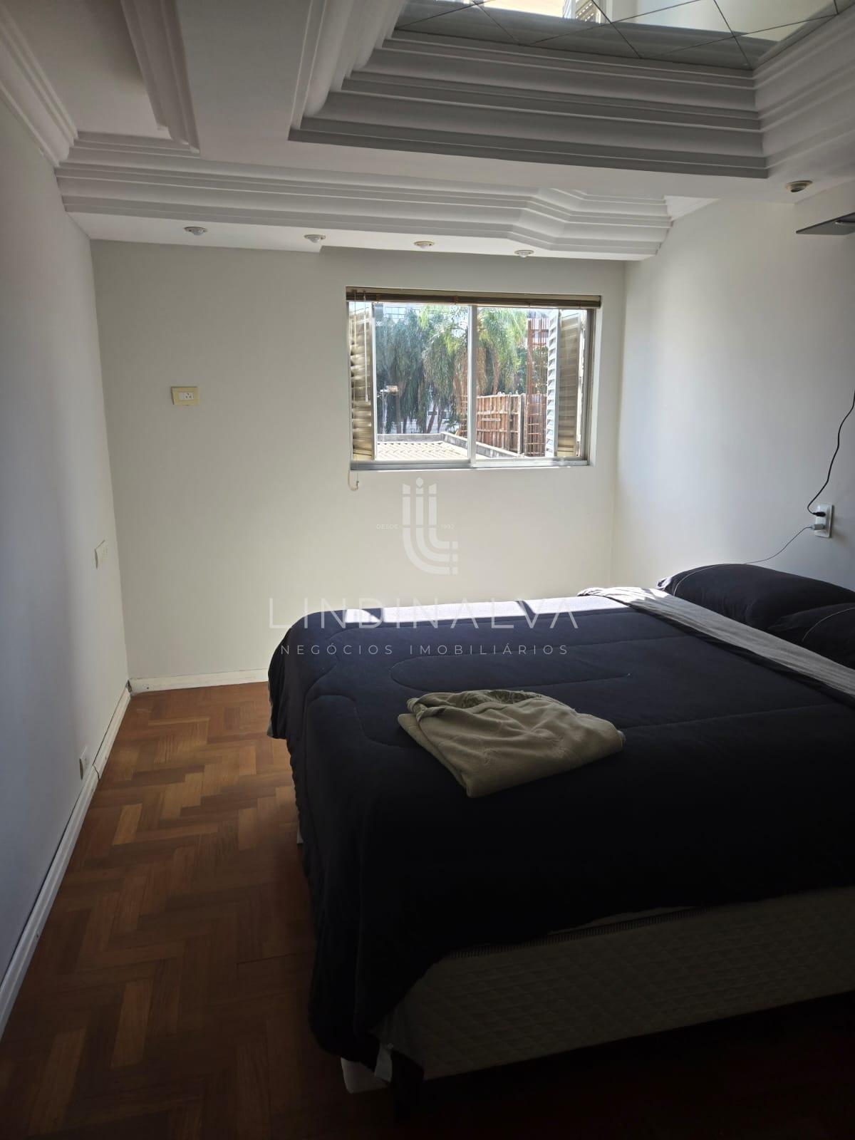 Apartamento amplo à venda no Edifício San Ignácio (1 andar) em Foz do Iguaçu/PR