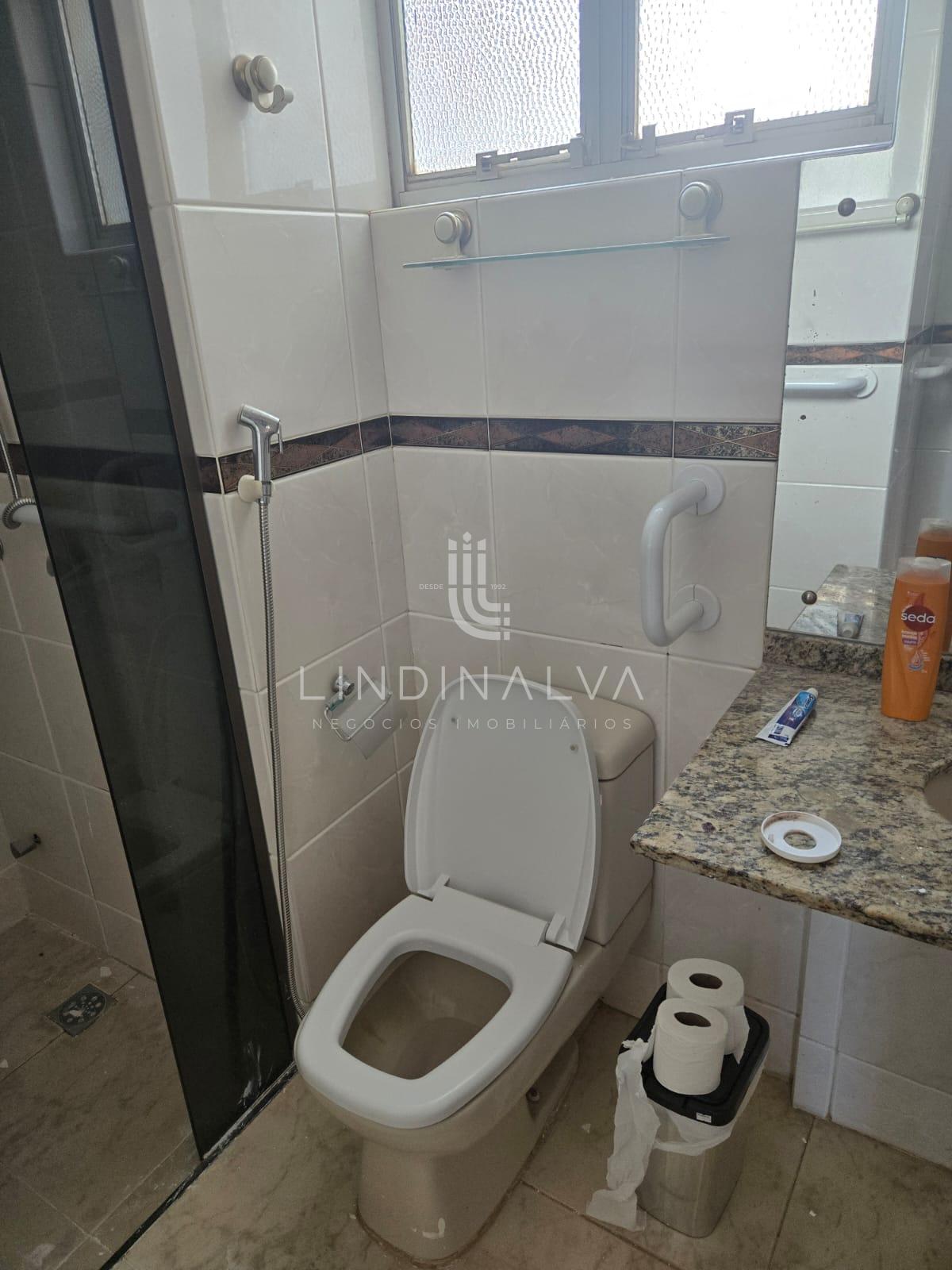 Apartamento amplo à venda no Edifício San Ignácio (1 andar) em Foz do Iguaçu/PR