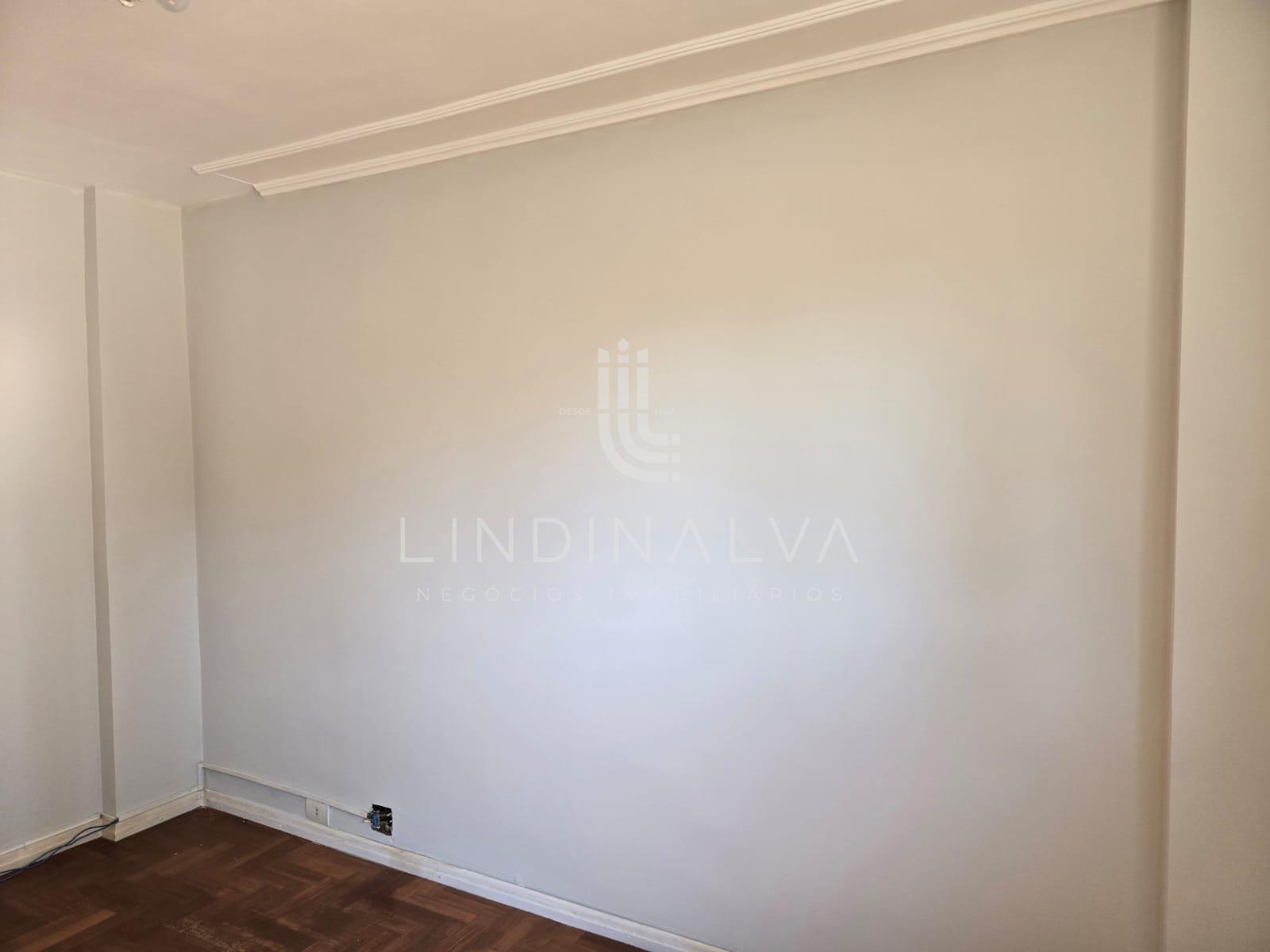 Apartamento amplo à venda no Edifício San Ignácio (1 andar) em Foz do Iguaçu/PR