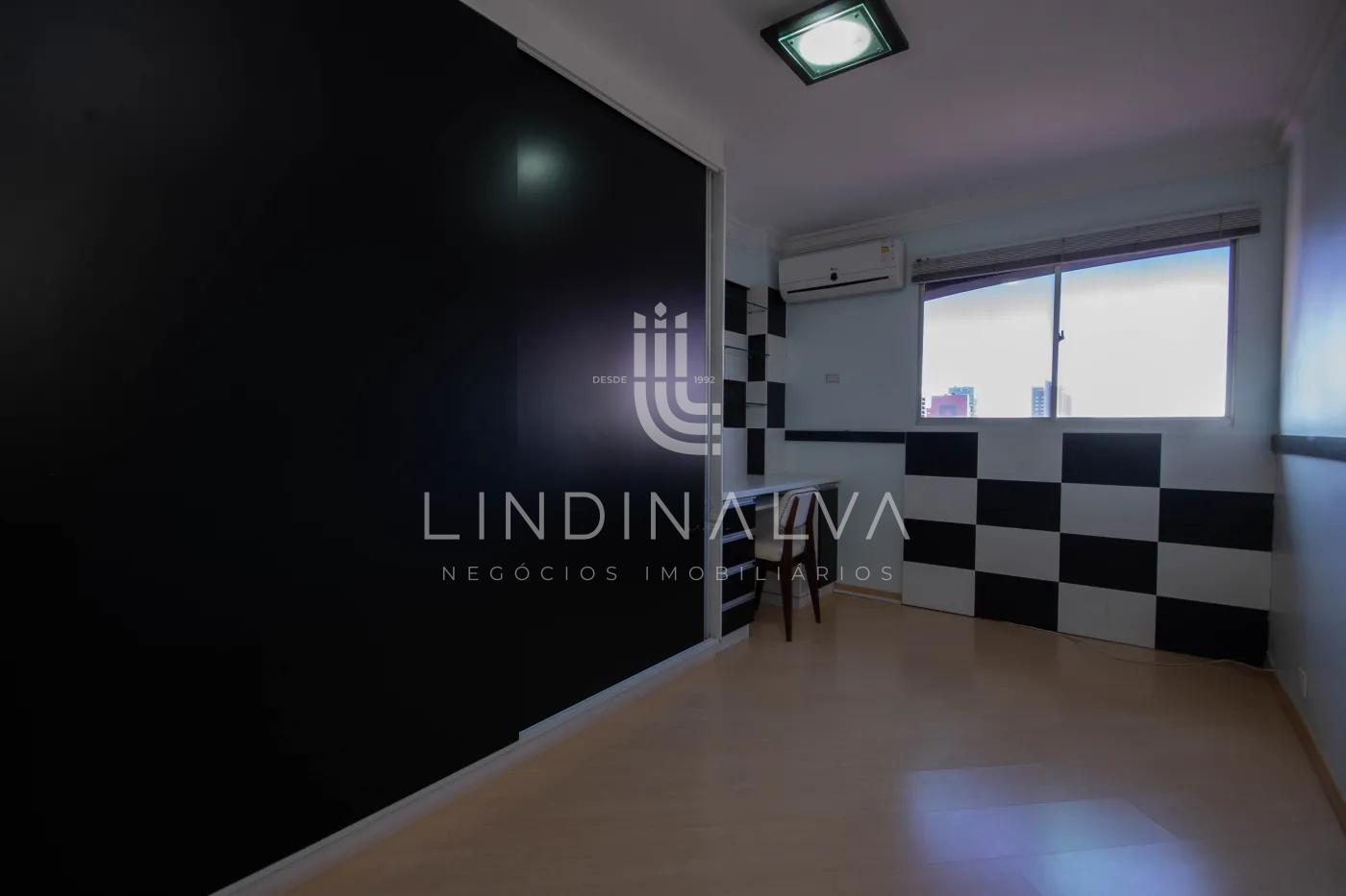 Apartamento amplo à venda no Edifício San Ignácio em Foz do Iguaçu