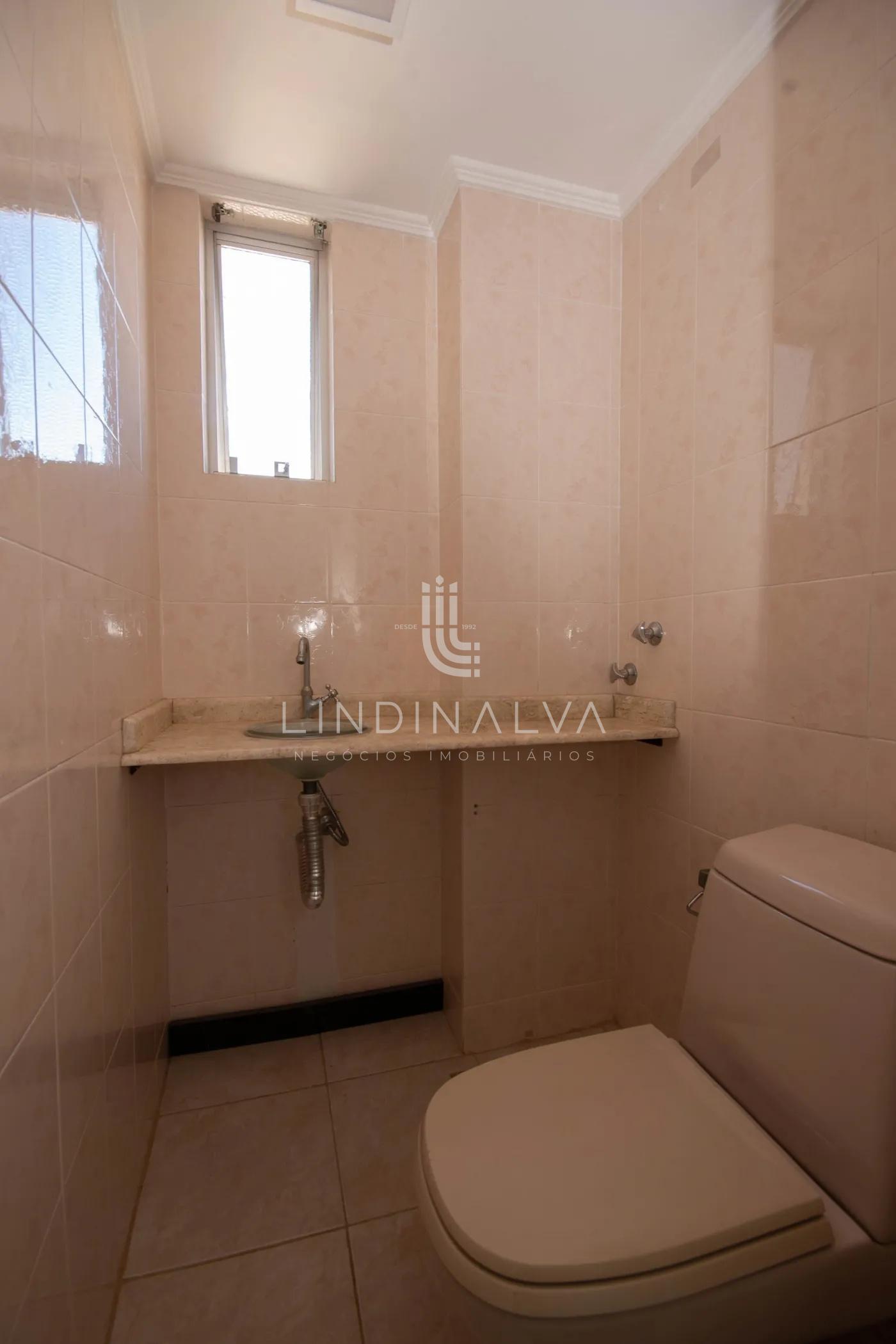 Apartamento amplo à venda no Edifício San Ignácio em Foz do Iguaçu