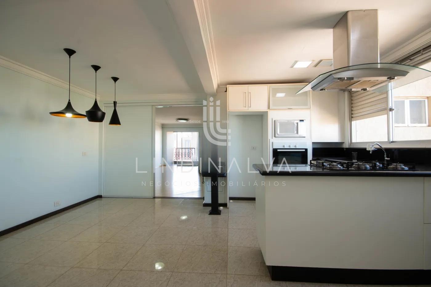 Apartamento amplo à venda no Edifício San Ignácio em Foz do Iguaçu