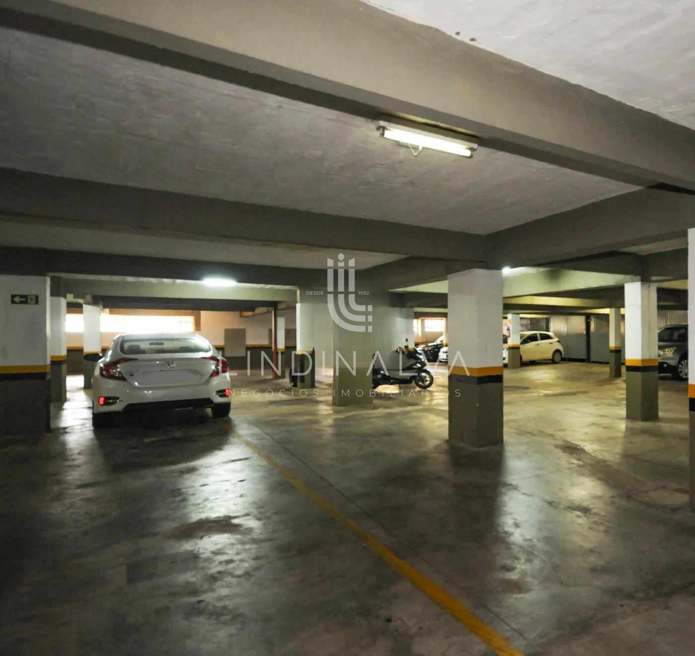 Apartamento amplo à venda no Edifício San Ignácio em Foz do Iguaçu