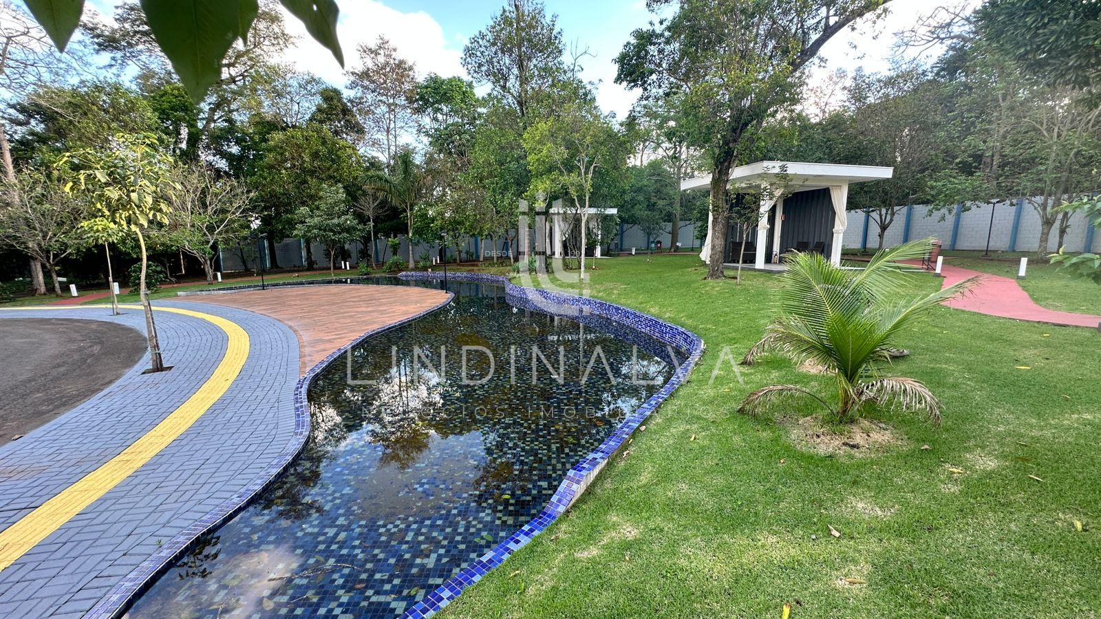 Casa térrea alto padrão com 3 suítes no Cond. Águas Claras - Vila Yolanda - Foz