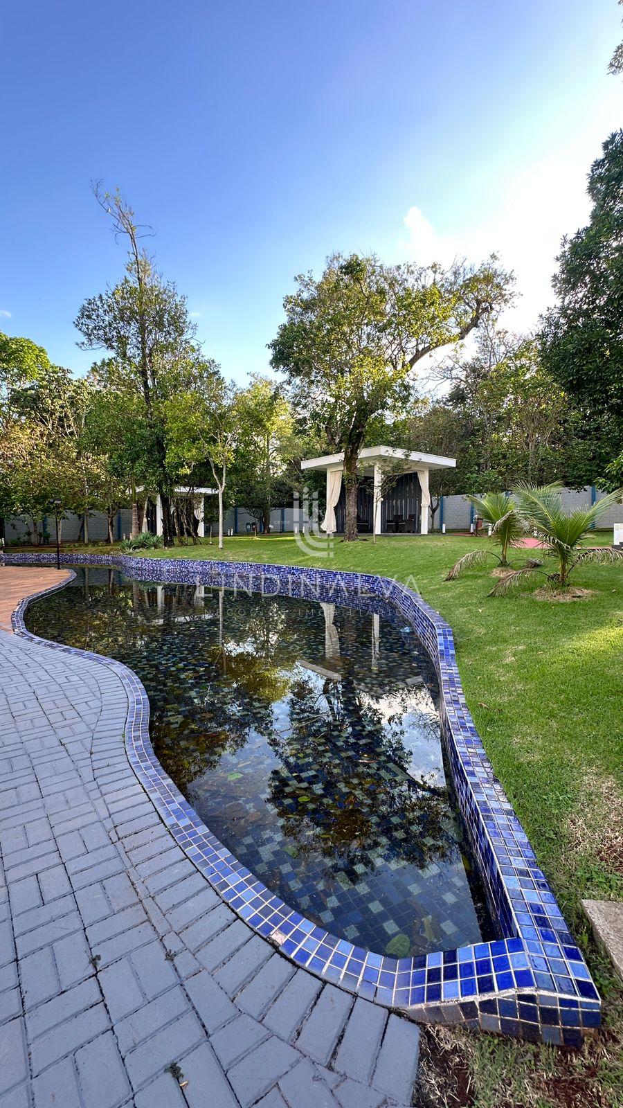 Casa térrea alto padrão com 3 suítes no Cond. Águas Claras - Vila Yolanda - Foz