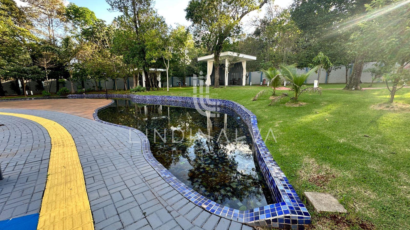 Casa térrea alto padrão com 3 suítes no Cond. Águas Claras - Vila Yolanda - Foz